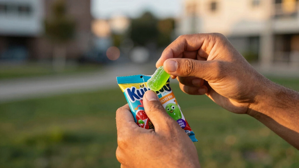 best sour candies for millennials