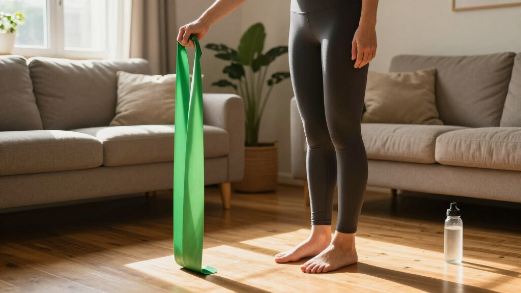 resistance bands for home workouts