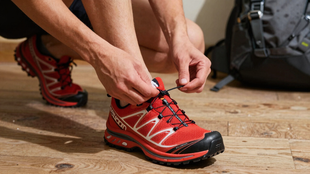 best Salomon shoes