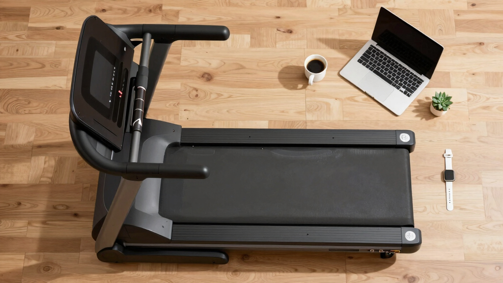 under desk treadmills for standing desks