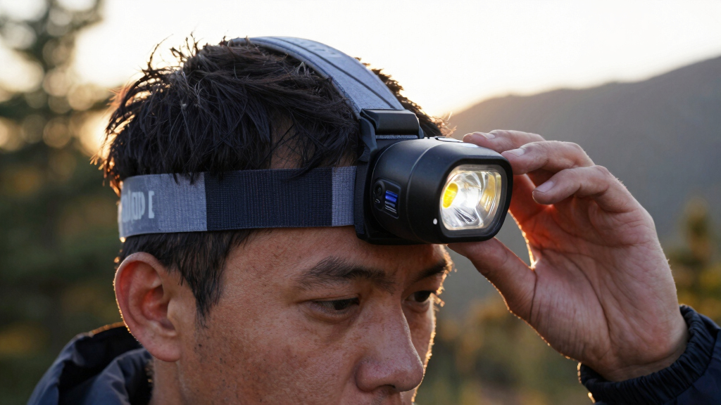 15 Best Rechargeable Headlamps for Hands-Free Lighting in 2026