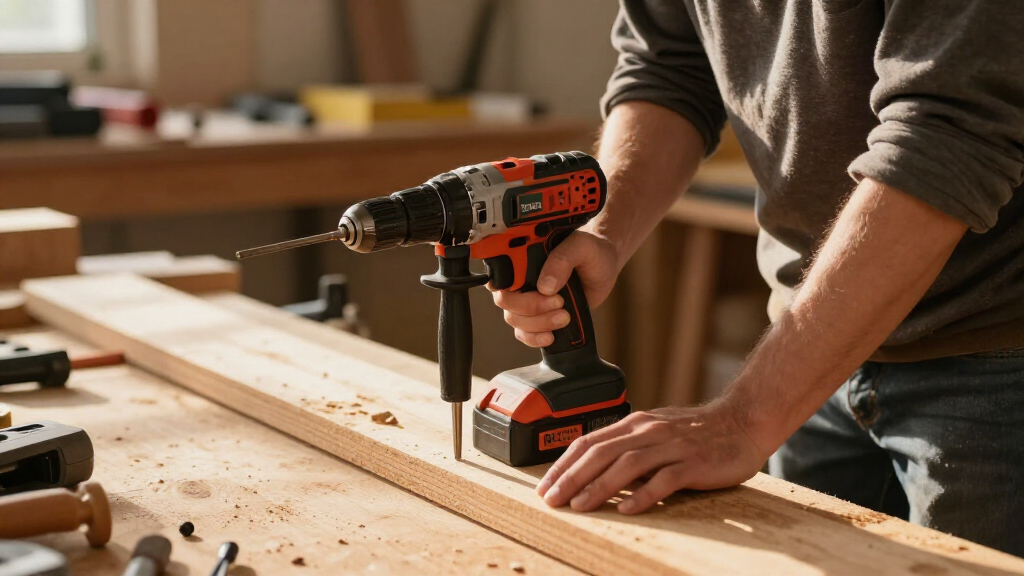 cordless power drills