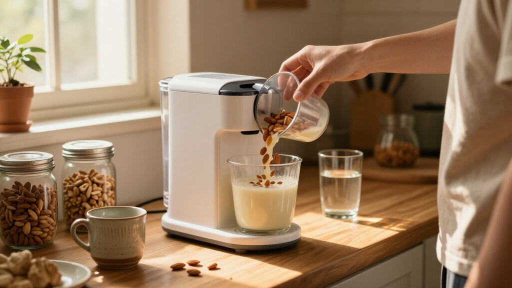 best automatic nut milk maker