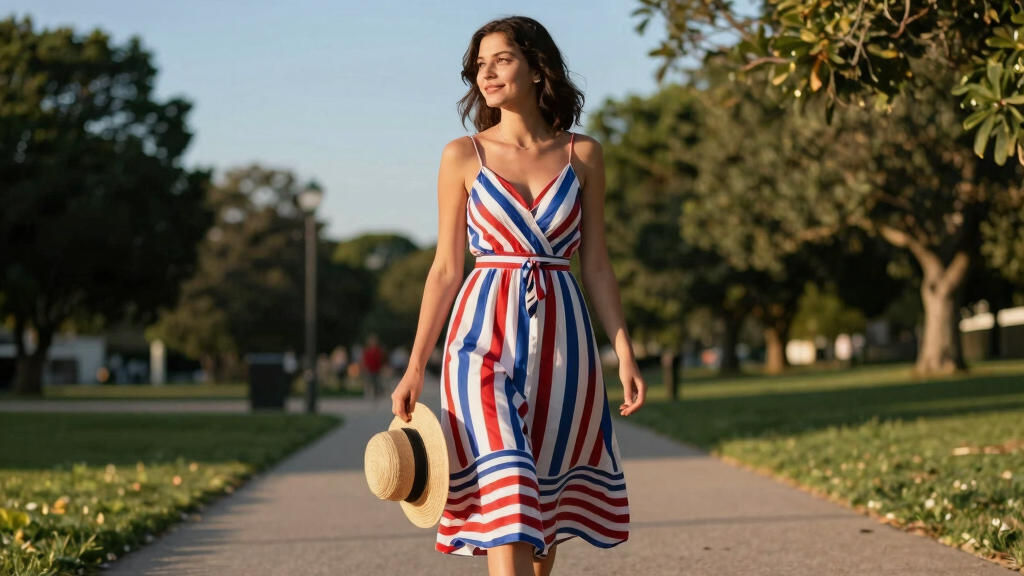 patriotic summer dresses