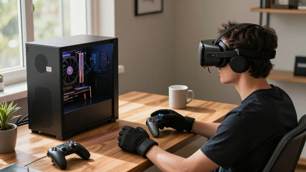 gpu for vr with 12gb vram