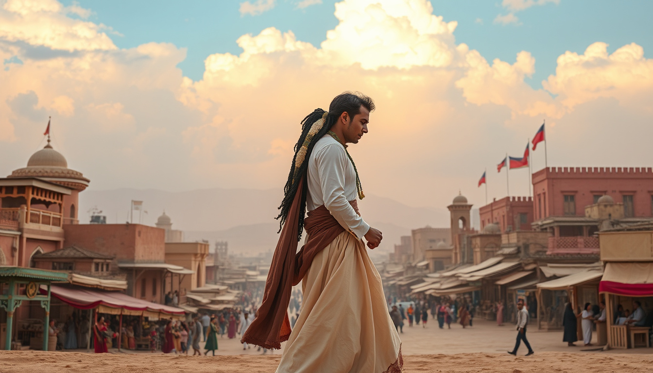 Unveiling Freedom: The Epic Tale of Love and Rebellion in