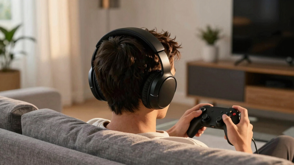 wireless gaming headsets