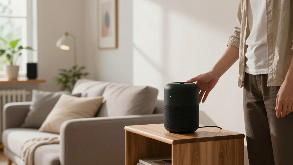 smart home multi-room speakers