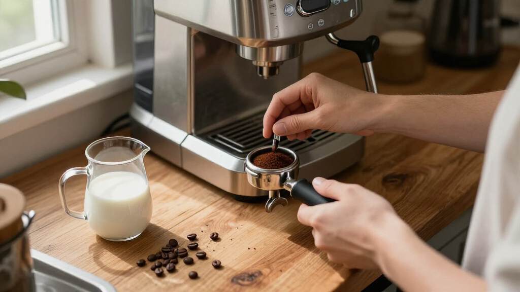 espresso machine
