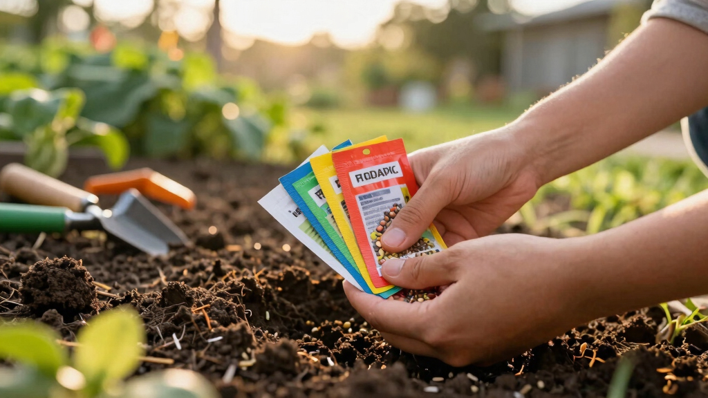 best garden seed bundles