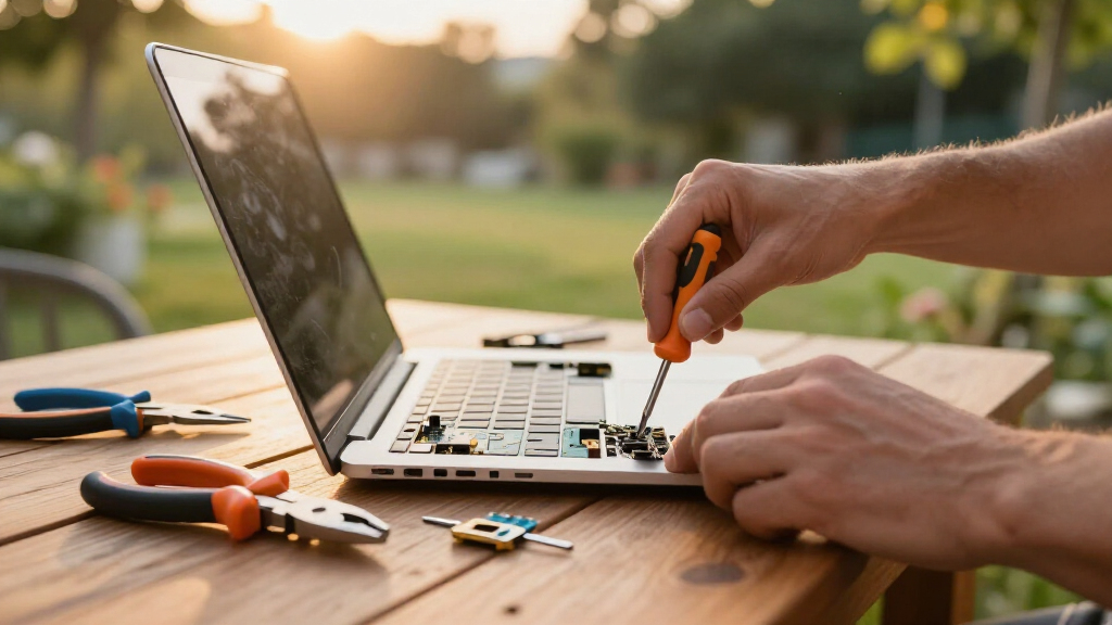 laptop repair tools kit