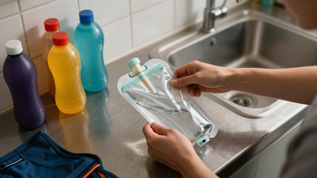 hydration packs