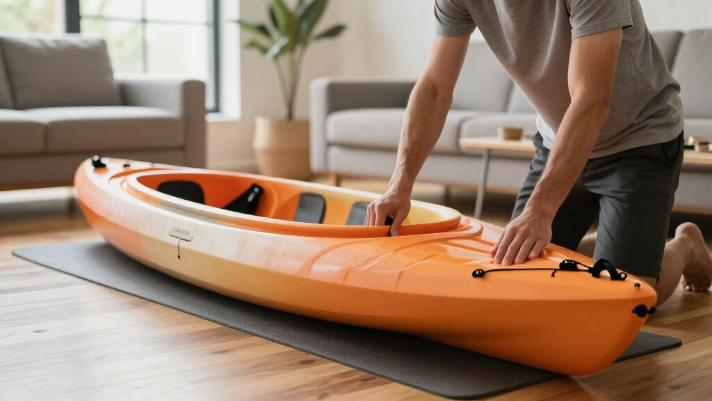 folding kayaks