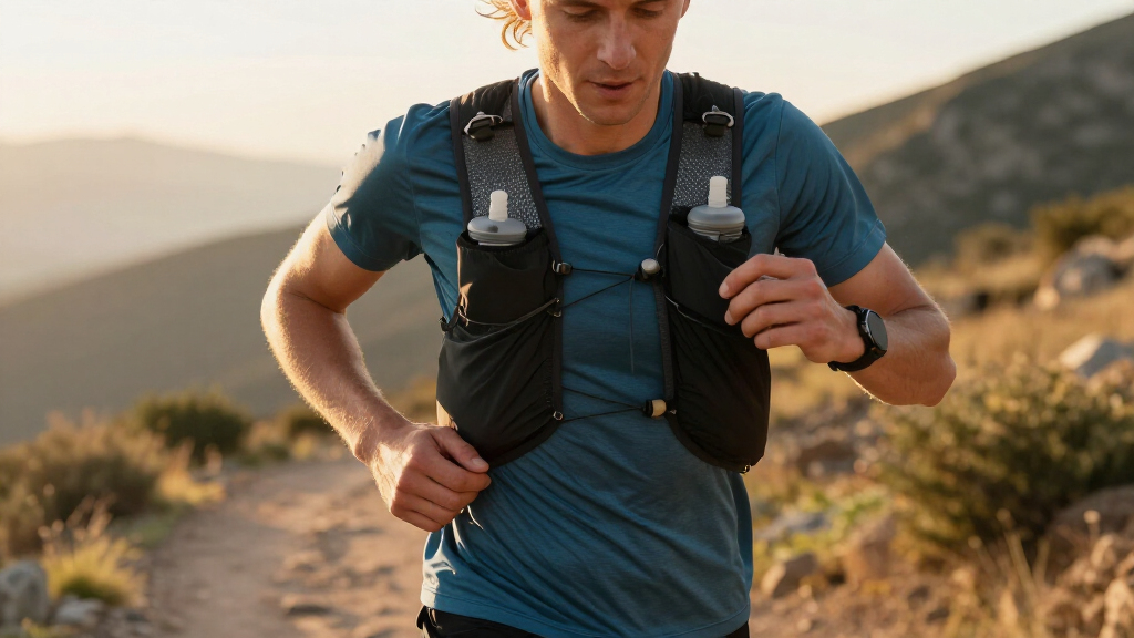 hydration vests long distance
