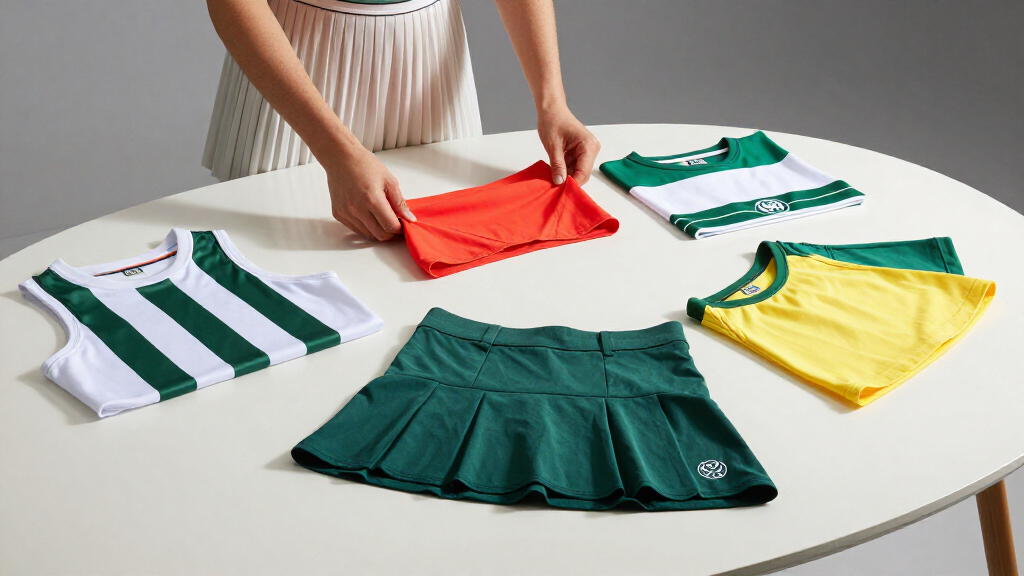 best Wimbledon fashion outfits