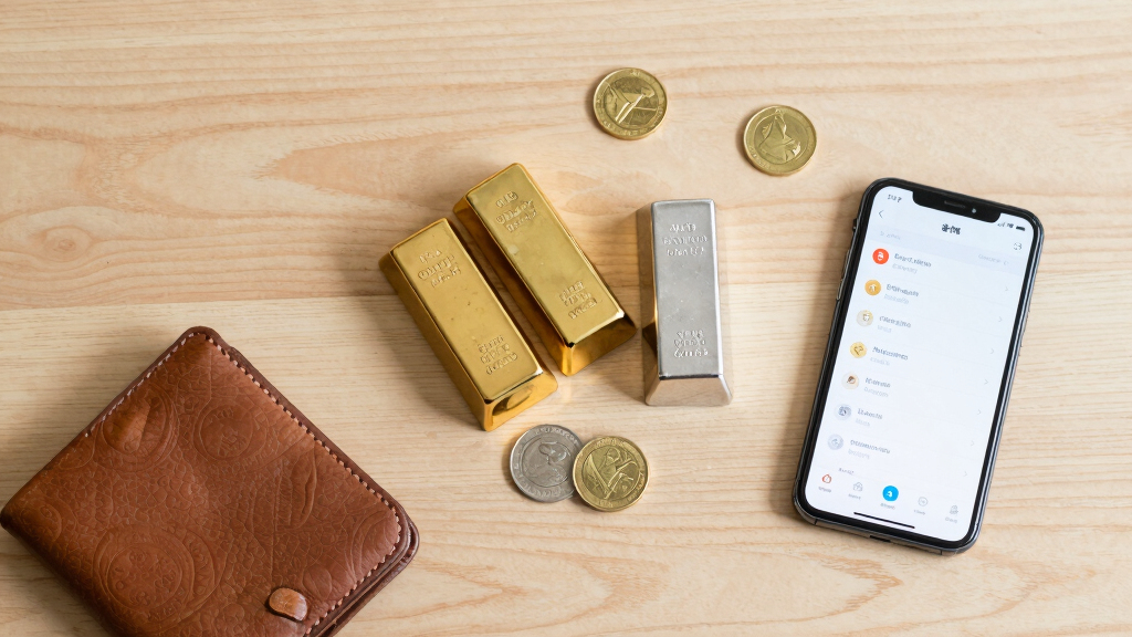 precious metals investment guides