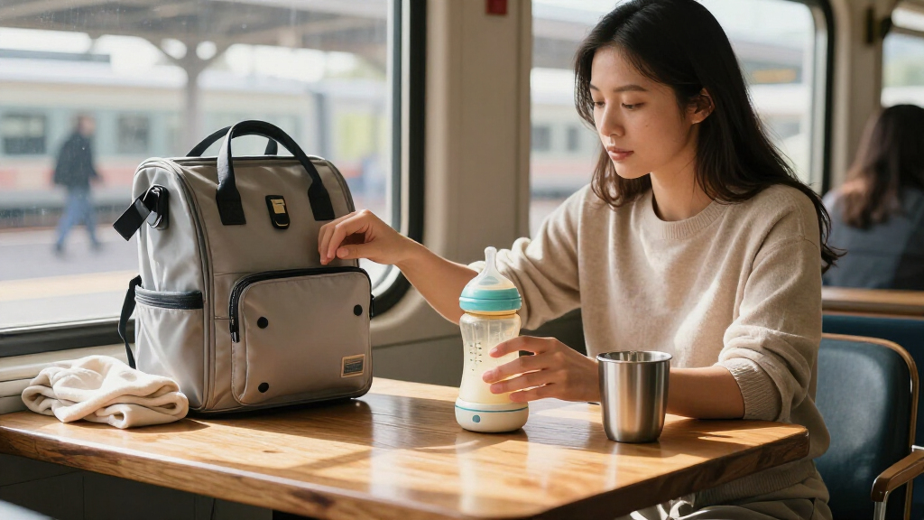portable bottle warmers for travel