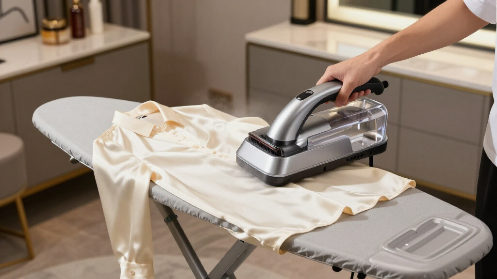 high end garment steamers travel
