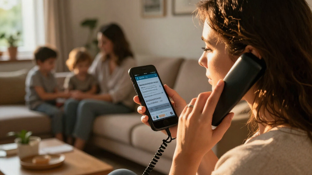 caption phones for hearing impaired