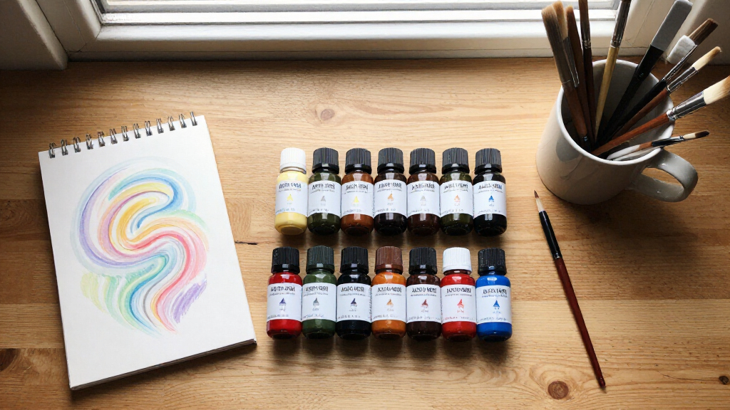 best alcohol ink set professional