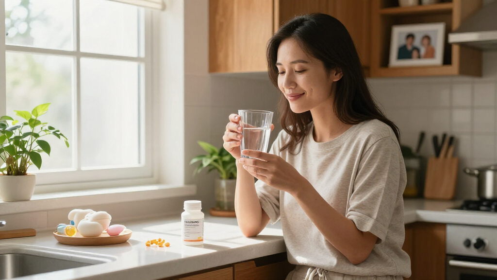 best postnatal vitamins
