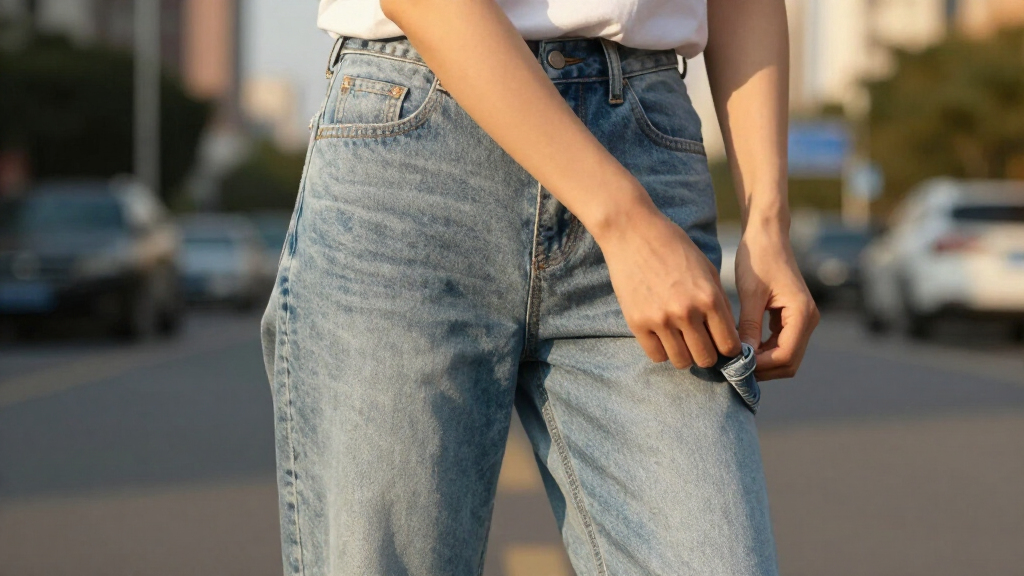 best straight leg jeans