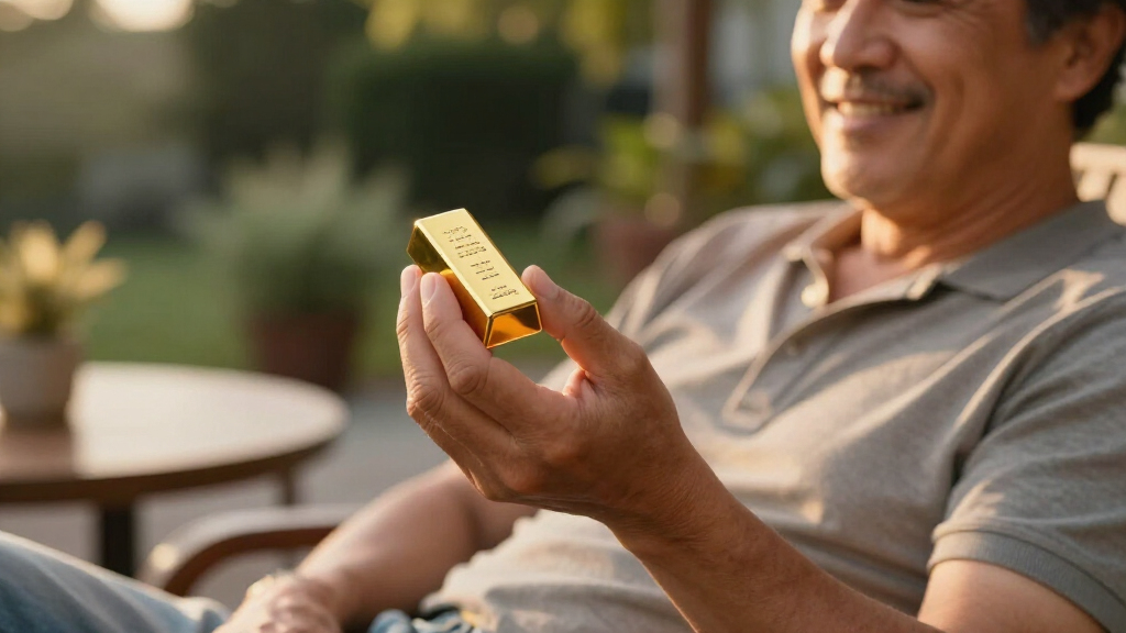 The Retirement Timing Question Nobody Answers the Same Way
