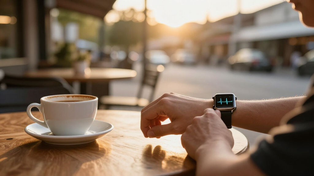 watches with ecg