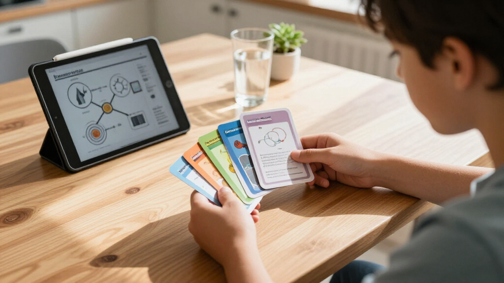 9 Best Science Reference Flashcards for 2026