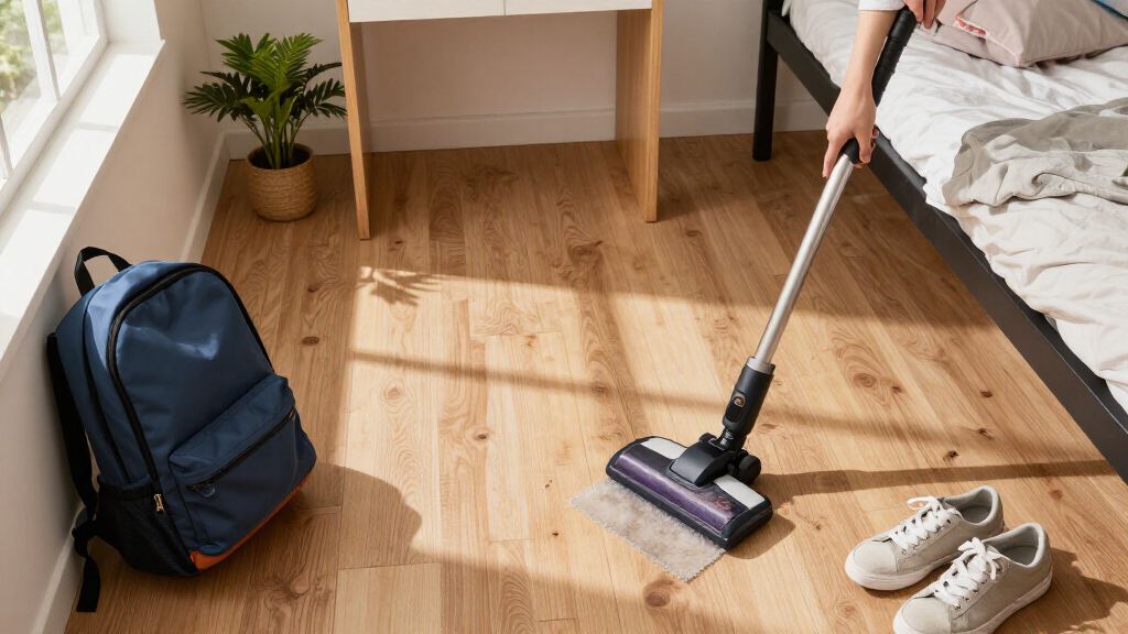 12 Best Cordless Stick Vacuum for Dorms in 2026