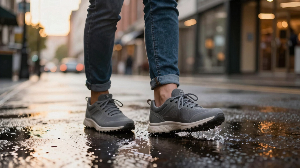 best waterproof sneakers