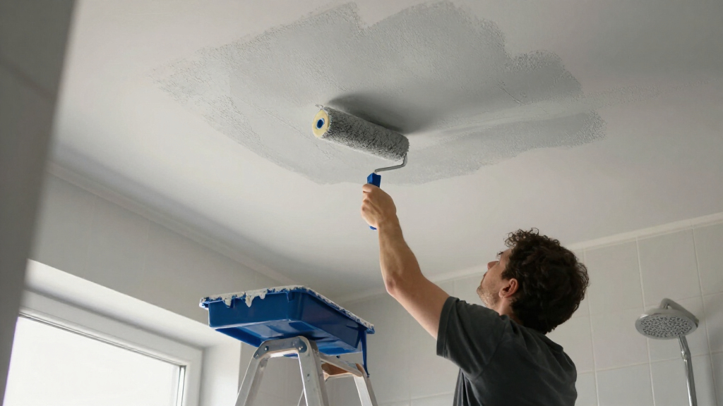 best bathroom ceiling paint