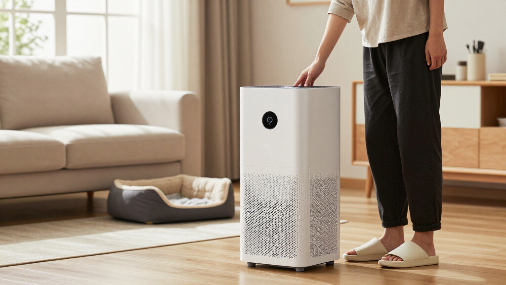 best premium air purifiers for pet homes