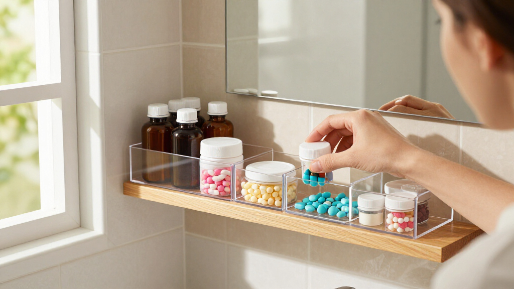 11 Best Medicine Cabinets and Organizers to Keep Your Space Tidy and Accessible