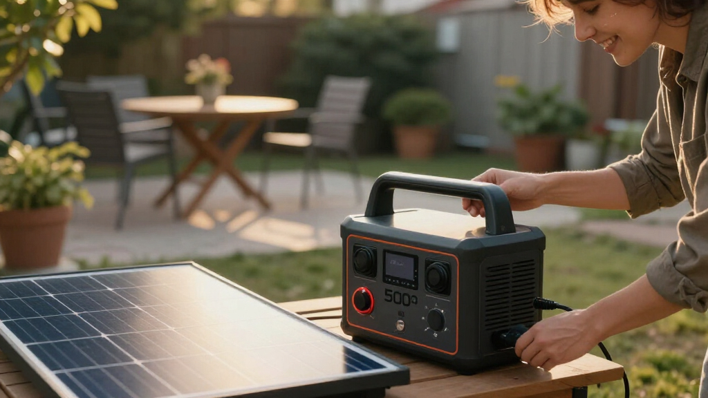 portable power station 5000w
