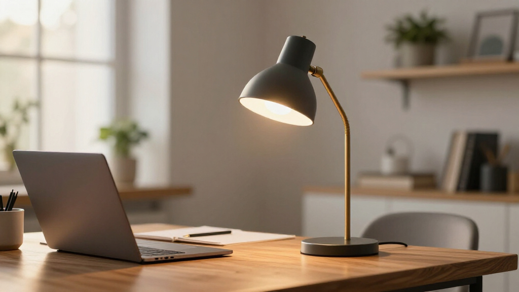 premium desk lamps for professionals