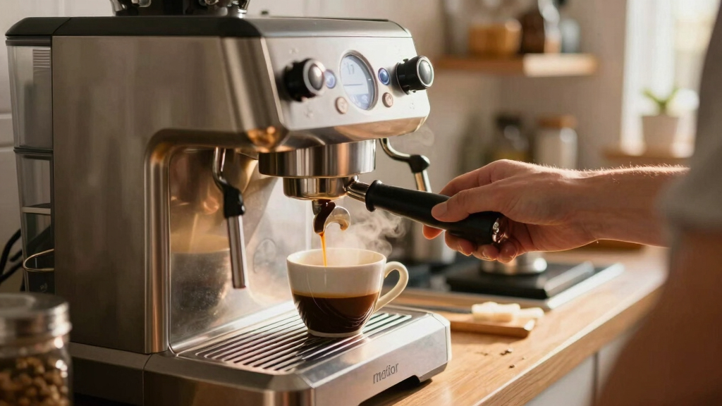 best heat exchanger espresso machine for entertaining guests