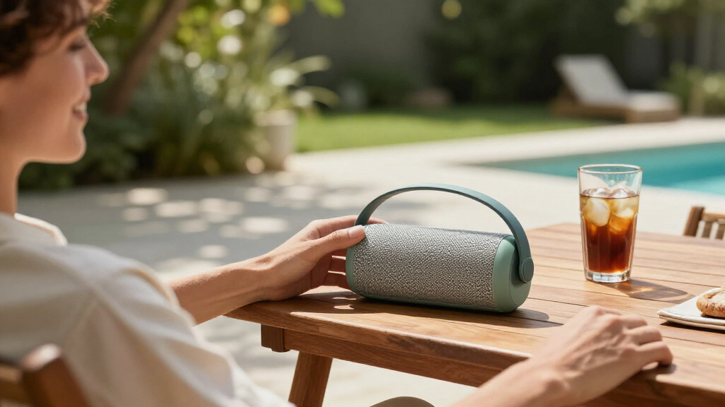 bluetooth speakers waterproof