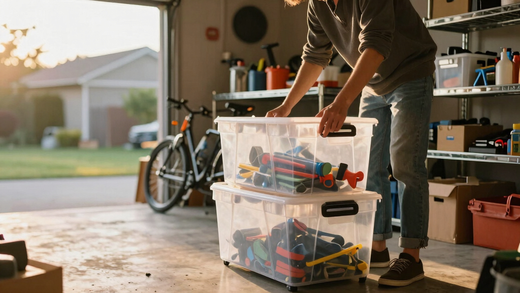 garage organization storage systems