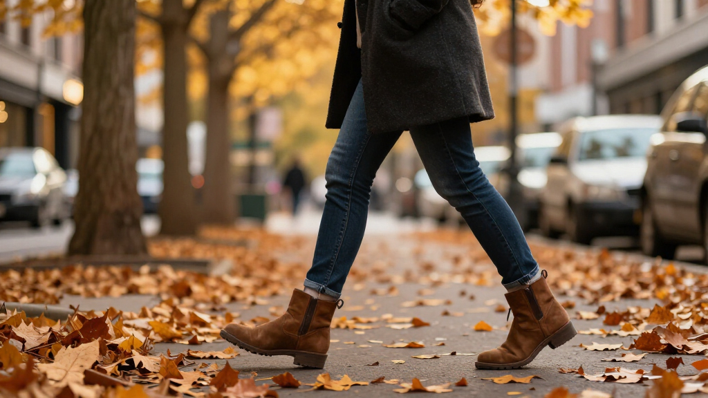 best fall shoes for women