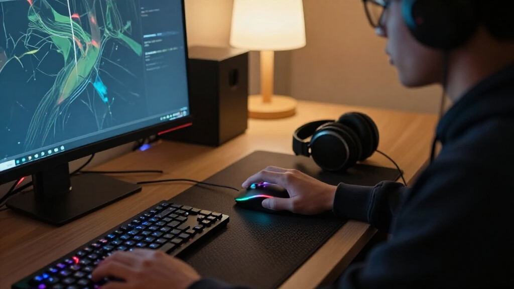 best gaming mice