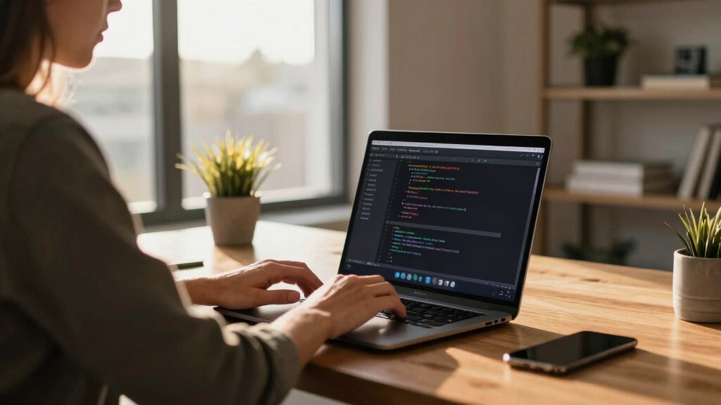 macbook pro for software development