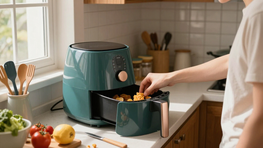 14 Best Compact Air Fryers For Students In 2026