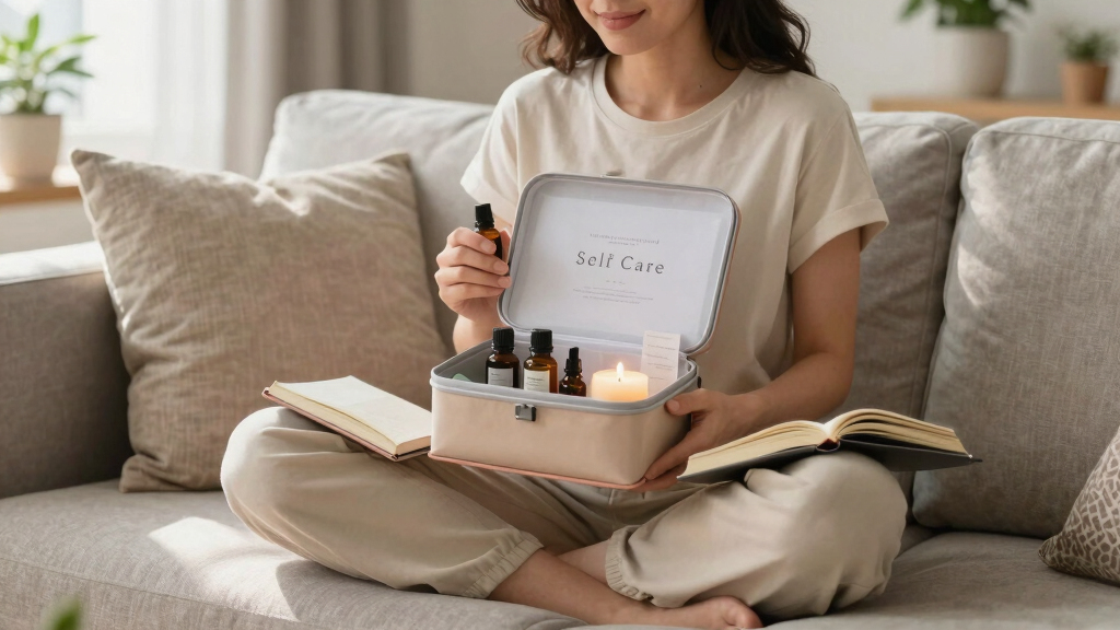 mental health self-care kits