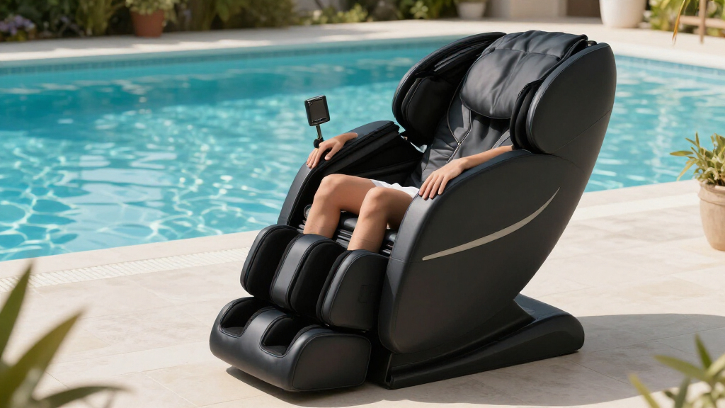 4d massage chairs under 3000