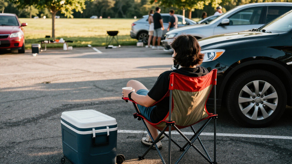 portable tailgating chairs