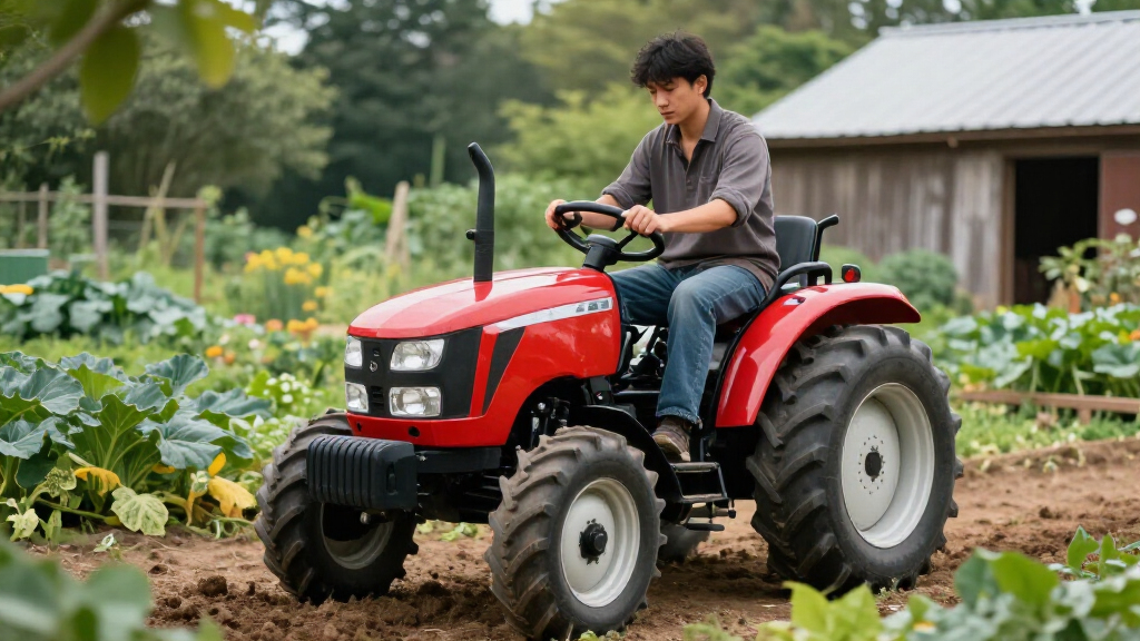 best remote control tractors