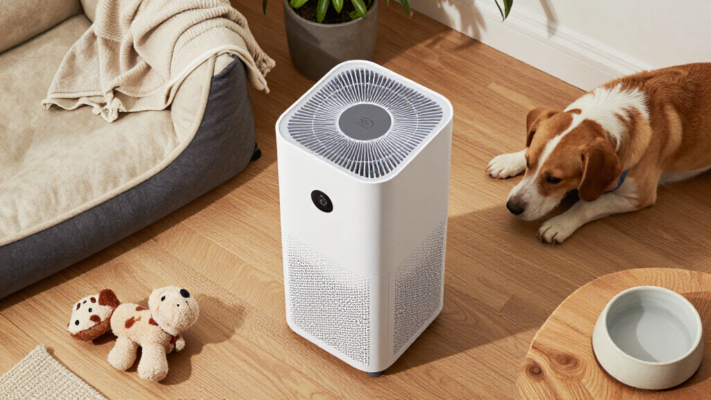 air purifiers for pets