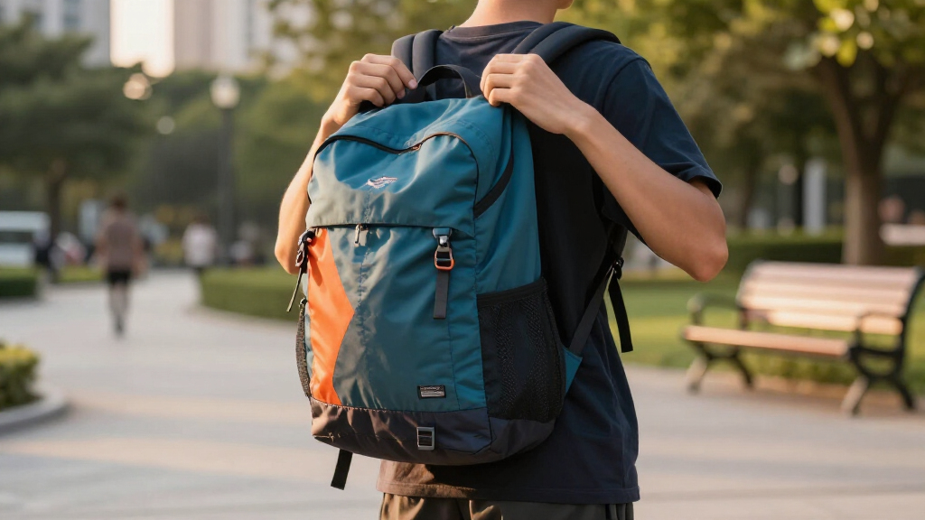 compact travel backpacks for students