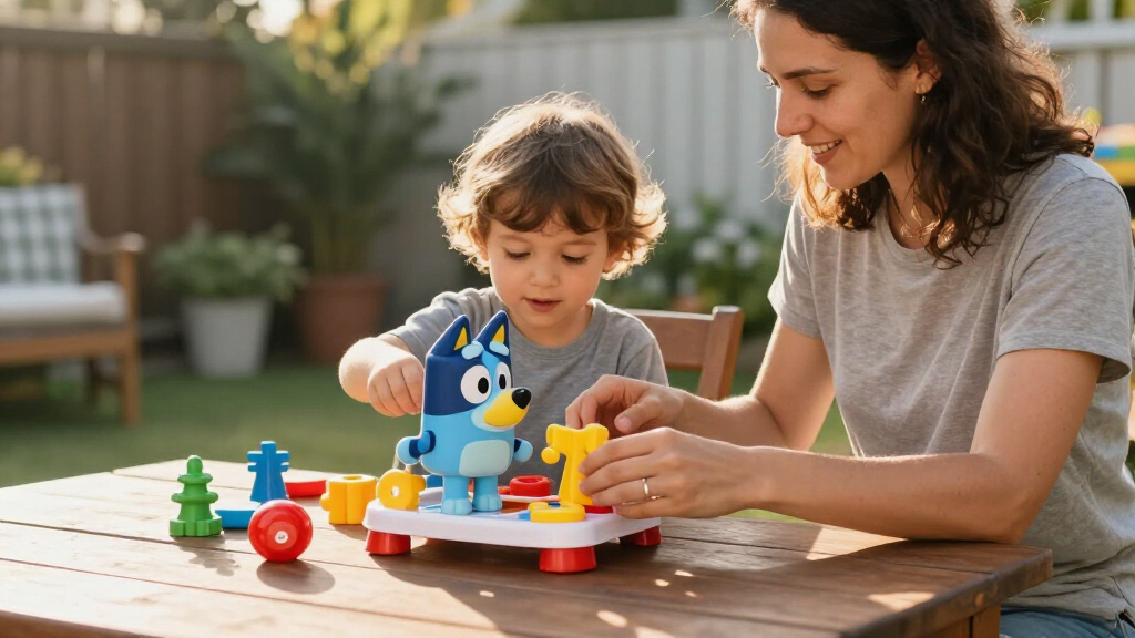 bluey supermarket playsetprice